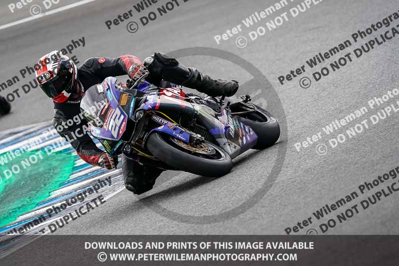25 to 27th november 2017;Jerez;event digital images;motorbikes;no limits;peter wileman photography;trackday;trackday digital images